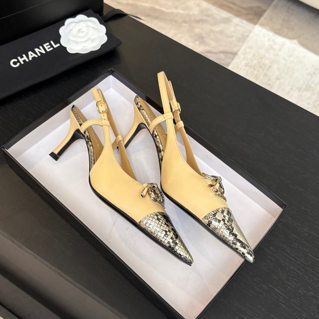 Chanel High heels 6.5CM 55832-3