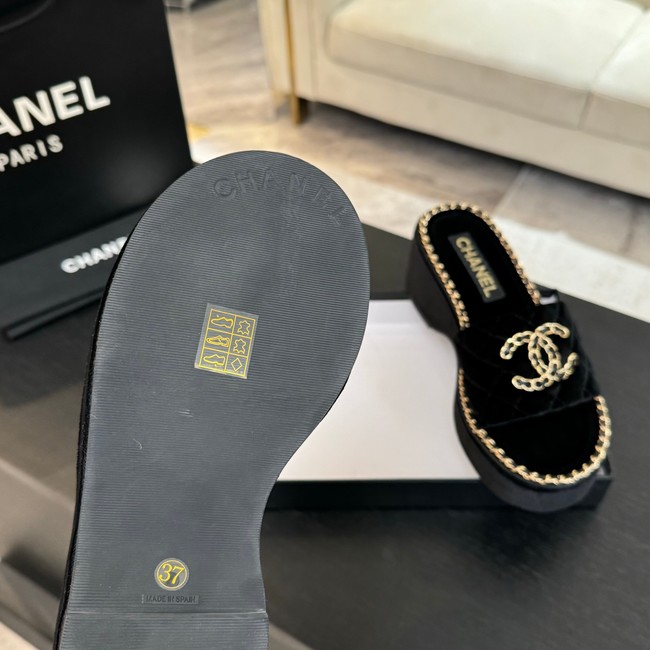 Chanel WOMENS SANDAL 55847-14