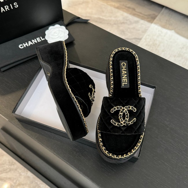 Chanel WOMENS SANDAL 55847-14