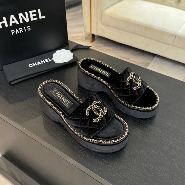 Chanel WOMENS SANDAL 55847-14