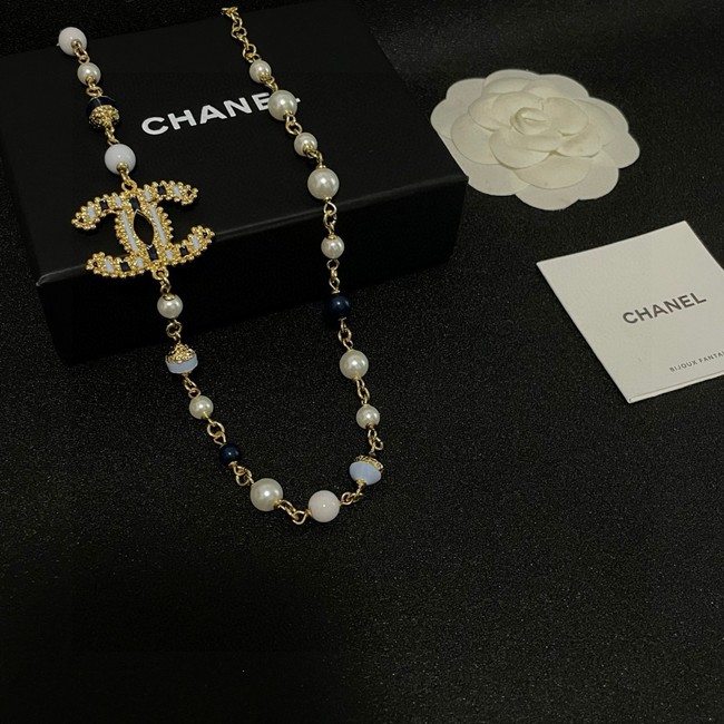 Chanel necklace CE16348