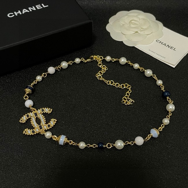Chanel necklace CE16348