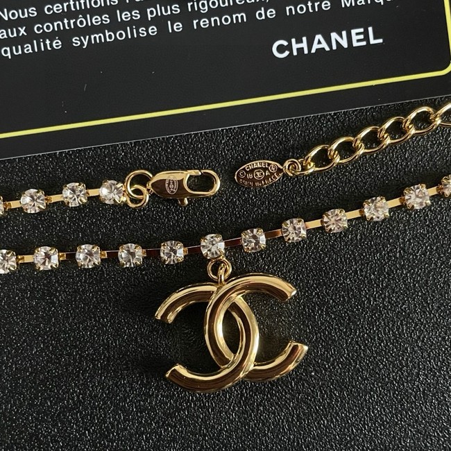 Chanel necklace CE16349