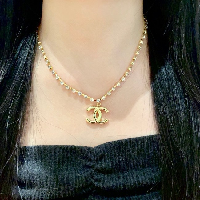 Chanel necklace CE16349