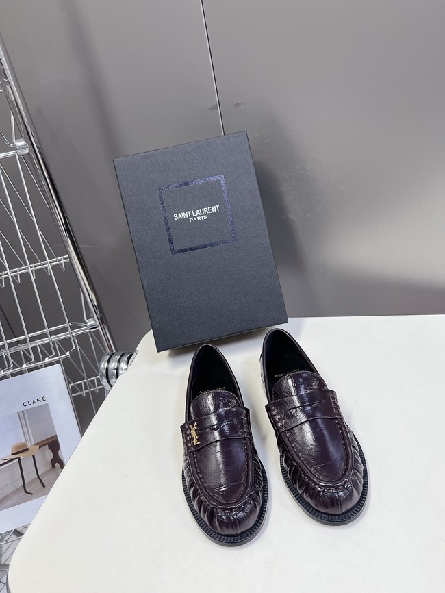 YSL Flat shoes 55864-5