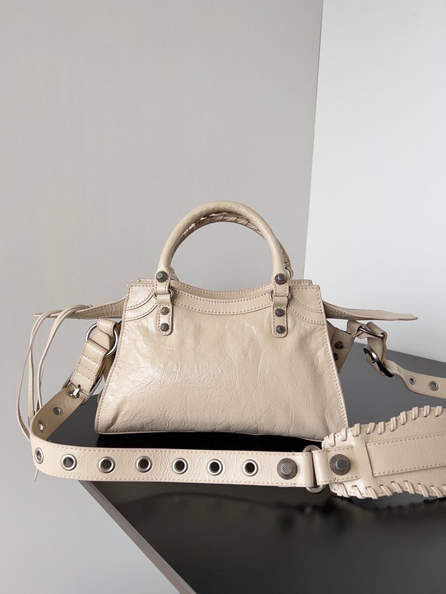 Balenciaga NEO CAGOLE 77534 Cream