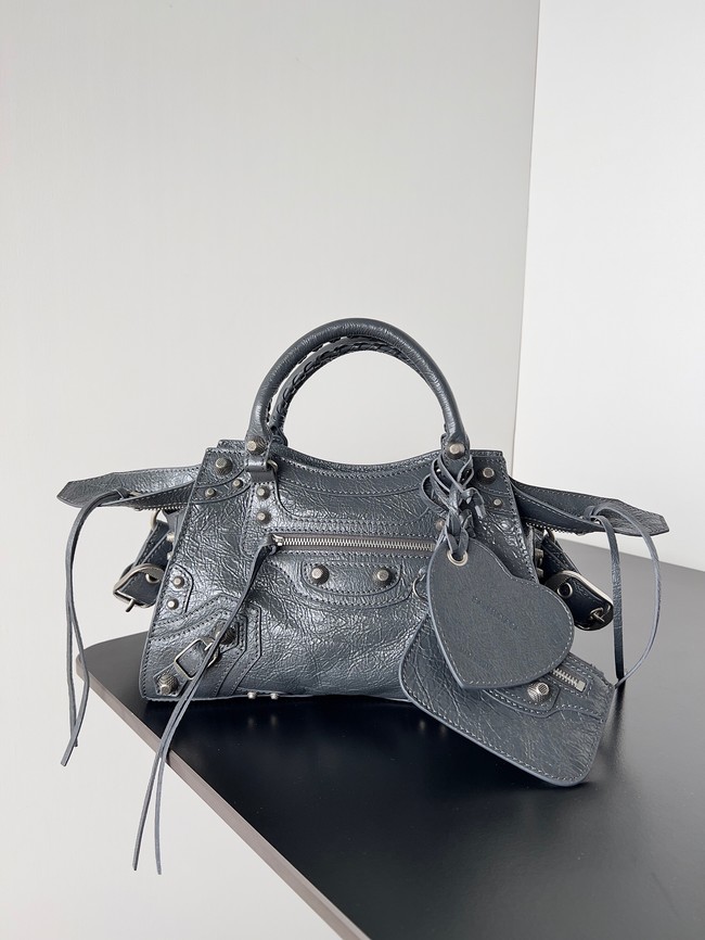 Balenciaga NEO CAGOLE 77534 dark gray