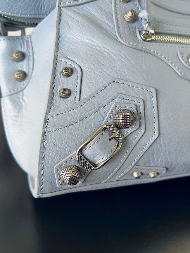 Balenciaga NEO CAGOLE 77534 light blue