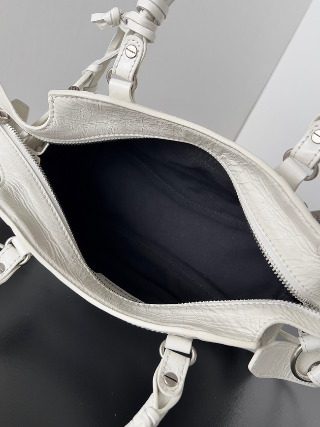 Balenciaga NEO CAGOLE 77534 white