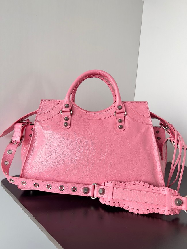 Balenciaga NEO CAGOLE 77535 pink