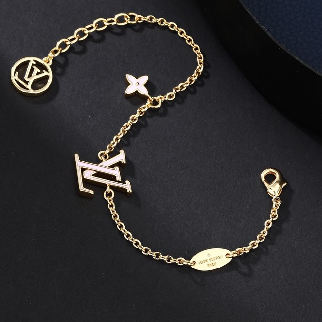 Louis Vuitton Necklace&Earrings&Bracelet CE16371