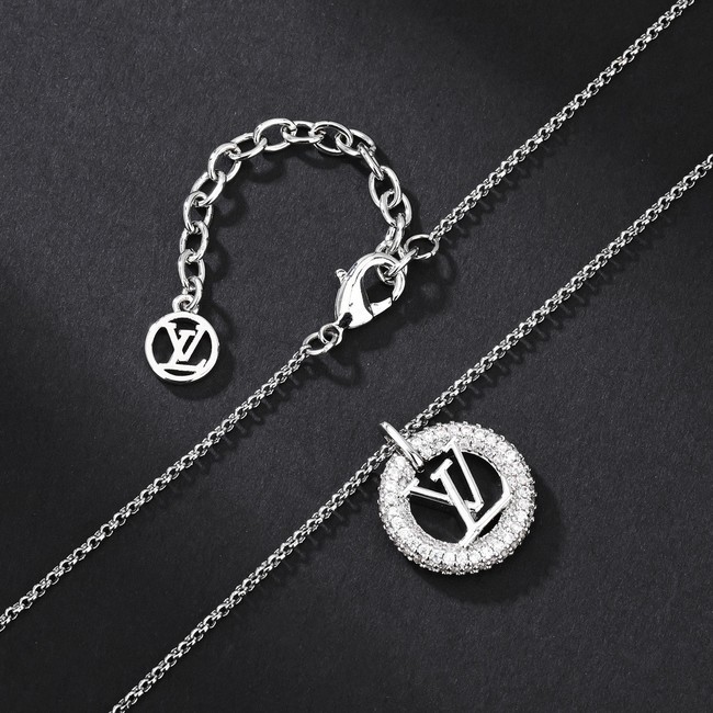 Louis Vuitton Necklace&Earrings&Bracelet CE16372