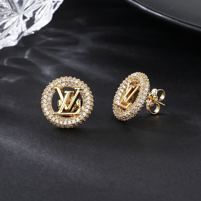 Louis Vuitton Necklace&Earrings&Bracelet CE16374
