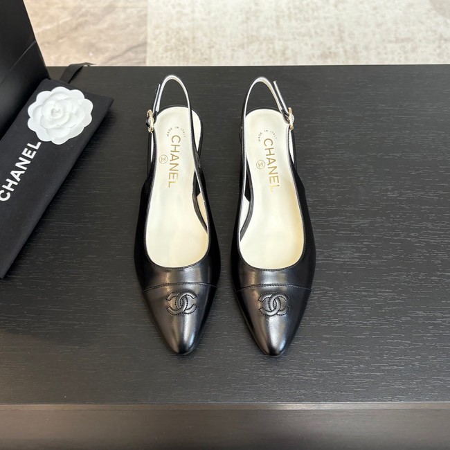 Chanel WOMENS SANDAL 55865-1