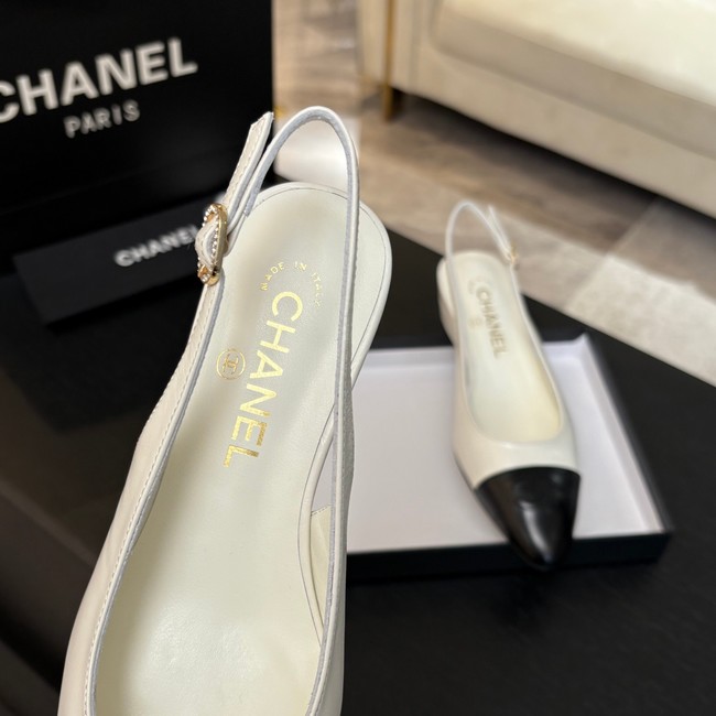 Chanel WOMENS SANDAL 55865-2