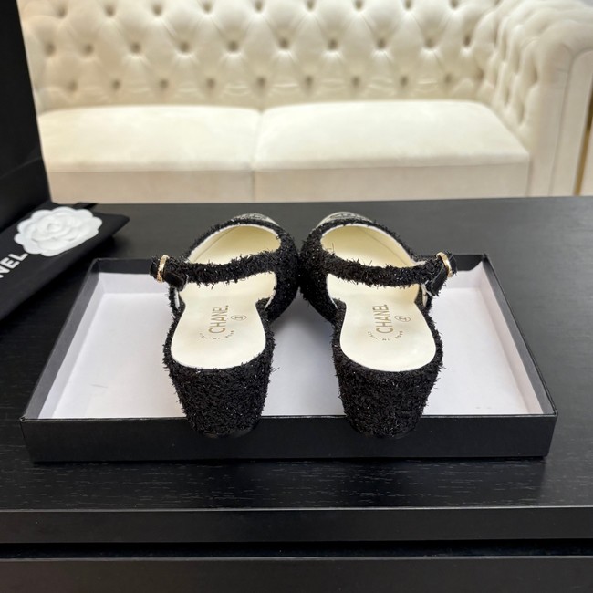 Chanel WOMENS SANDAL 55865-4