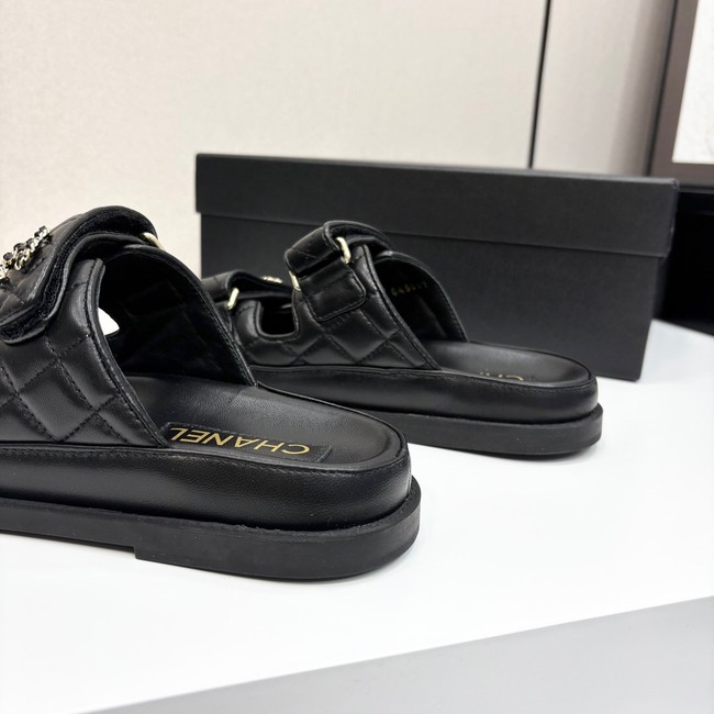 Chanel WOMENS SANDAL 55869-10