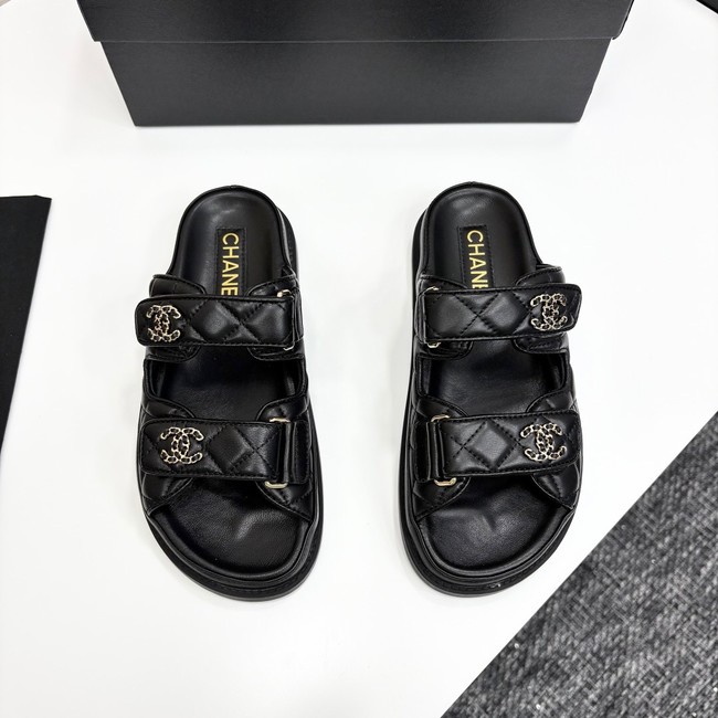 Chanel WOMENS SANDAL 55869-10