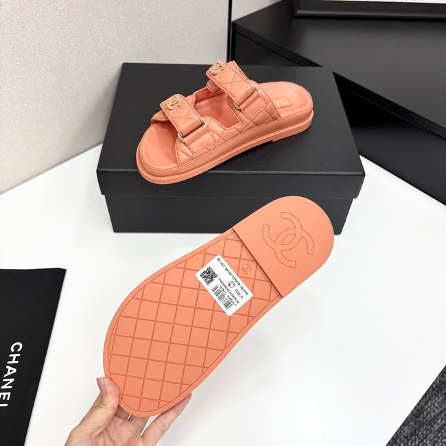 Chanel WOMENS SANDAL 55869-4