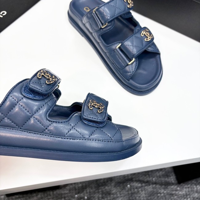 Chanel WOMENS SANDAL 55869-6