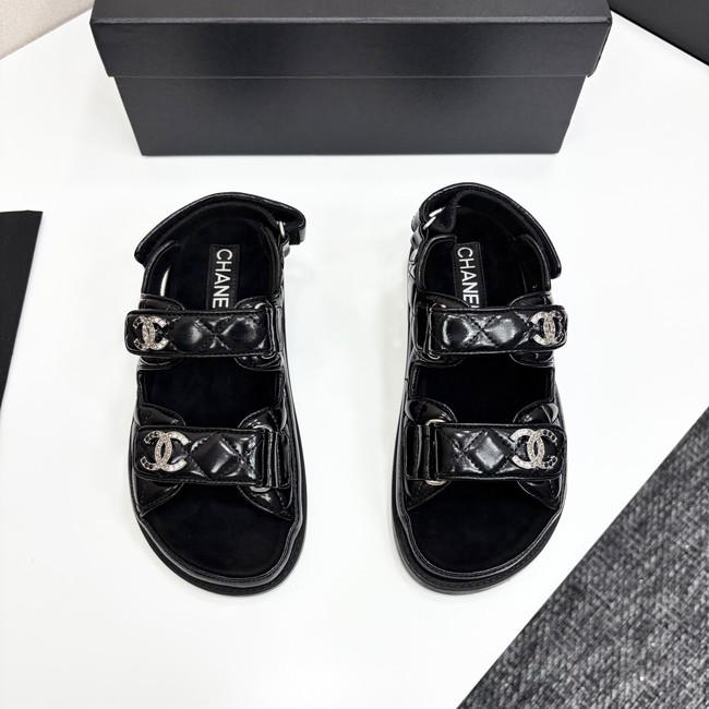 Chanel WOMENS SANDAL 55870-6