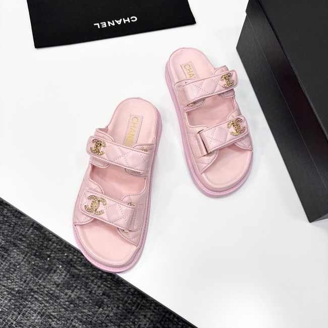 Chanel WOMENS SANDAL 55871-2