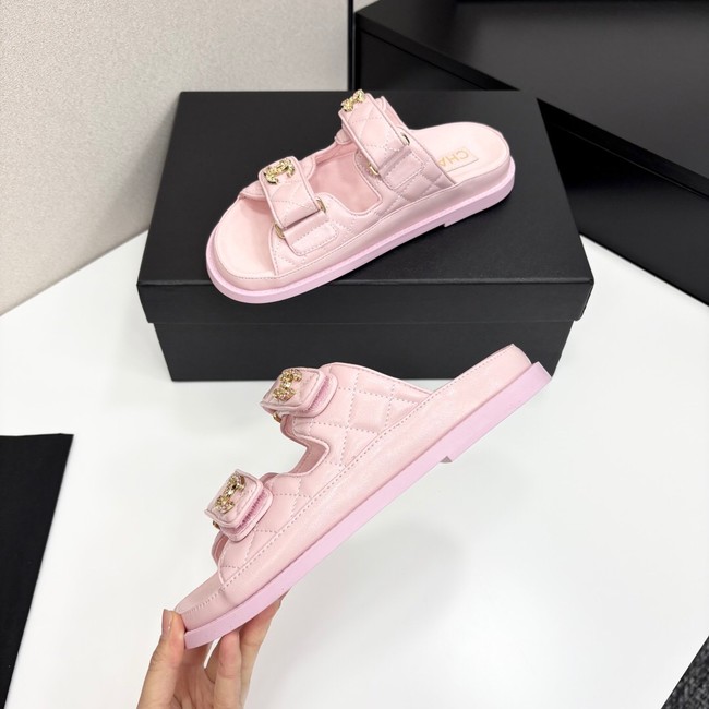 Chanel WOMENS SANDAL 55871-2