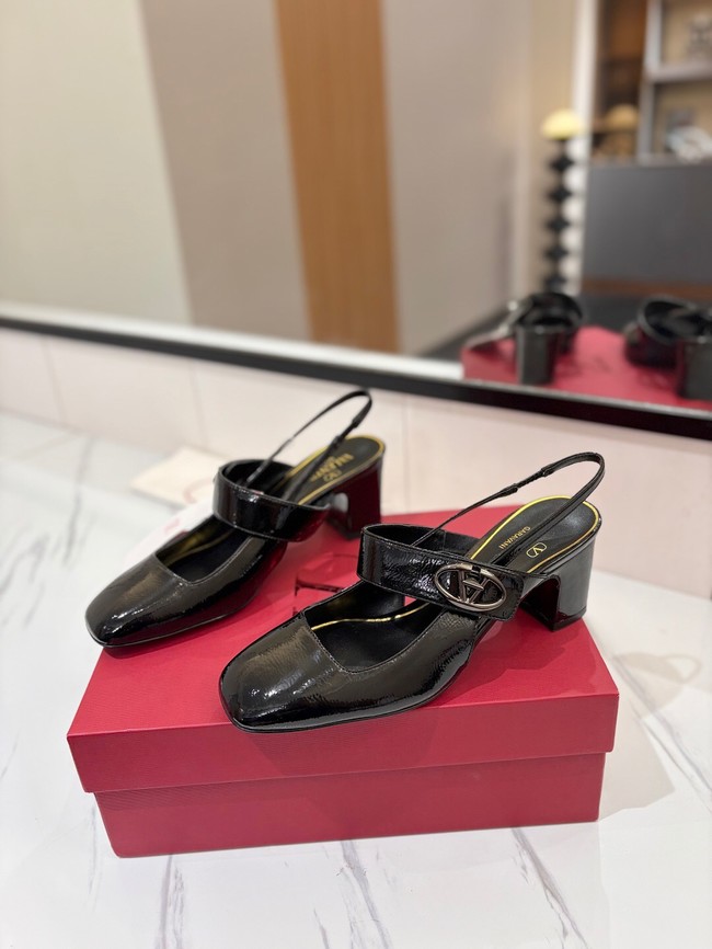 Valentino WOMENS SANDAL Heel 6.5CM 55872-3