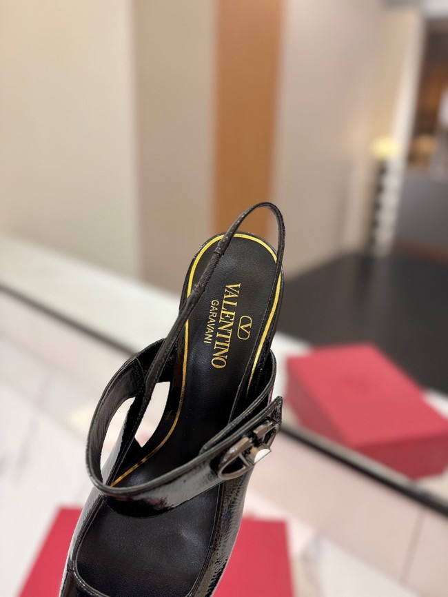 Valentino WOMENS SANDAL Heel 6.5CM 55872-3