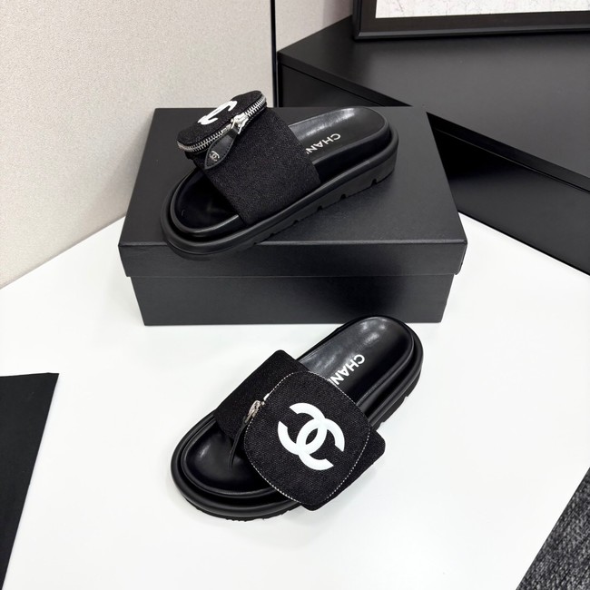 Chanel WOMENS SANDAL 55873-1