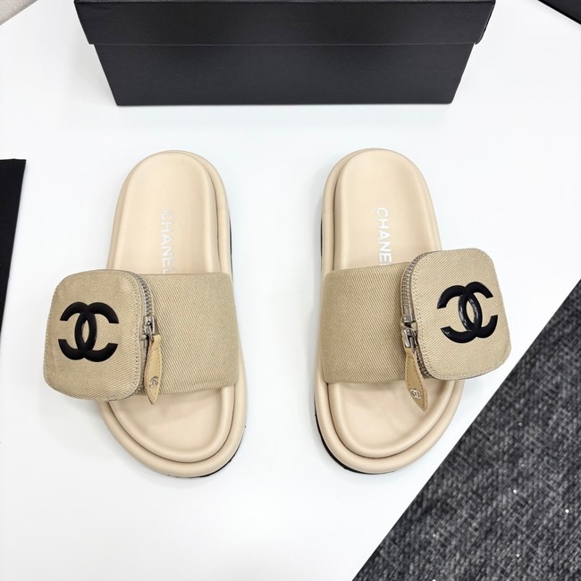 Chanel WOMENS SANDAL 55873-2