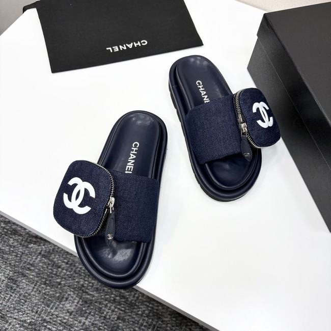 Chanel WOMENS SANDAL 55873-3