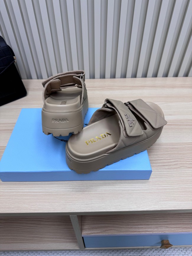 Prada WOMENS SANDAL 55874-1