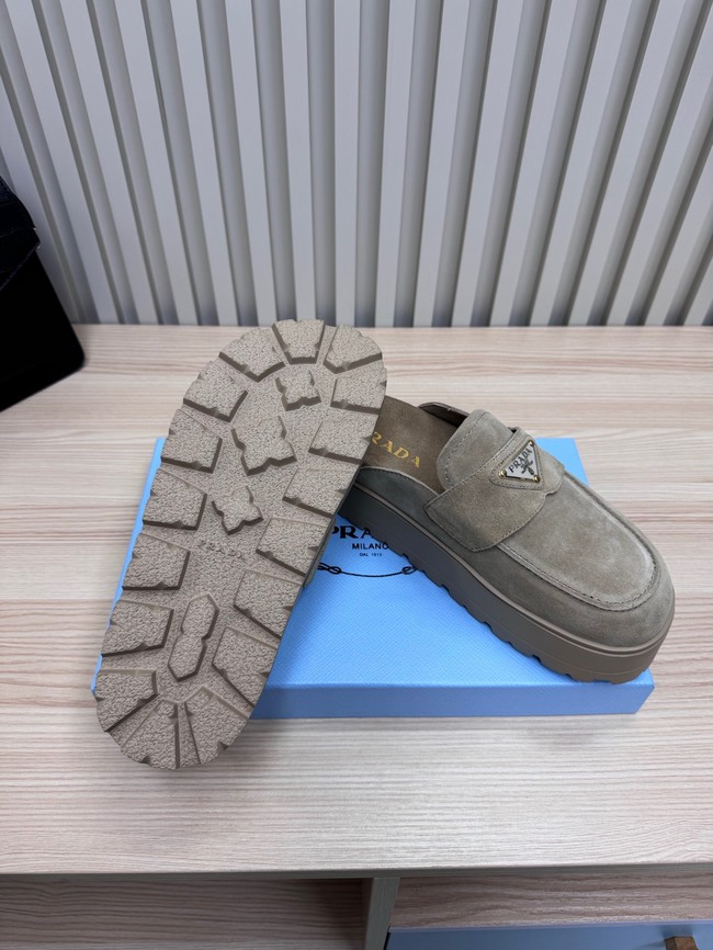 Prada WOMENS SANDAL 55875-6