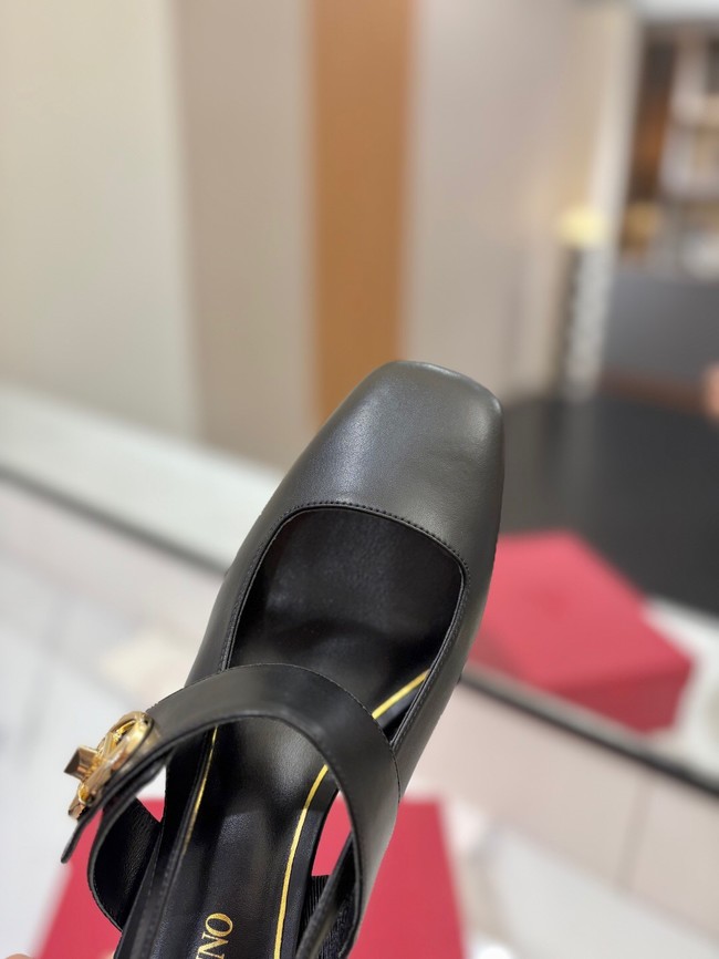 Valentino WOMENS SANDAL Heel 6.5CM 55872-6