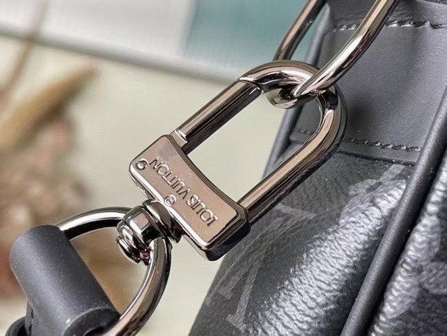 Louis Vuitton Porte-Documents Voyage PM M46457 black