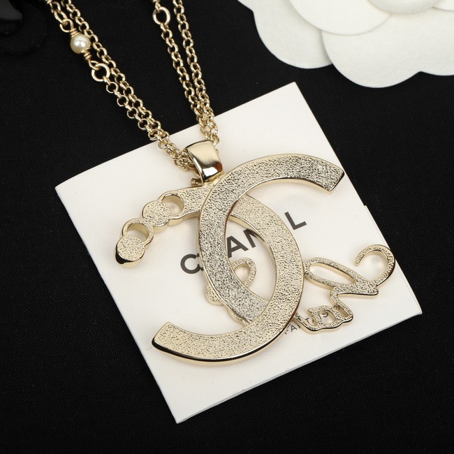 Chanel necklace CE16453