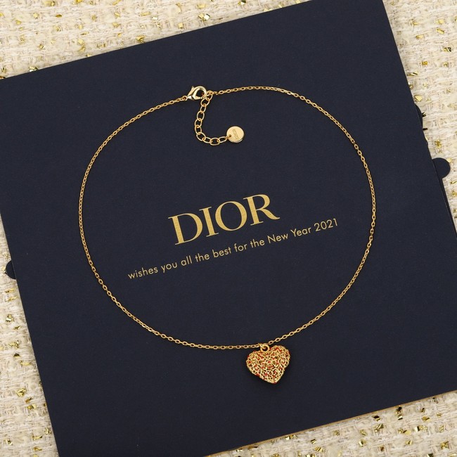 Dior necklace CE16456
