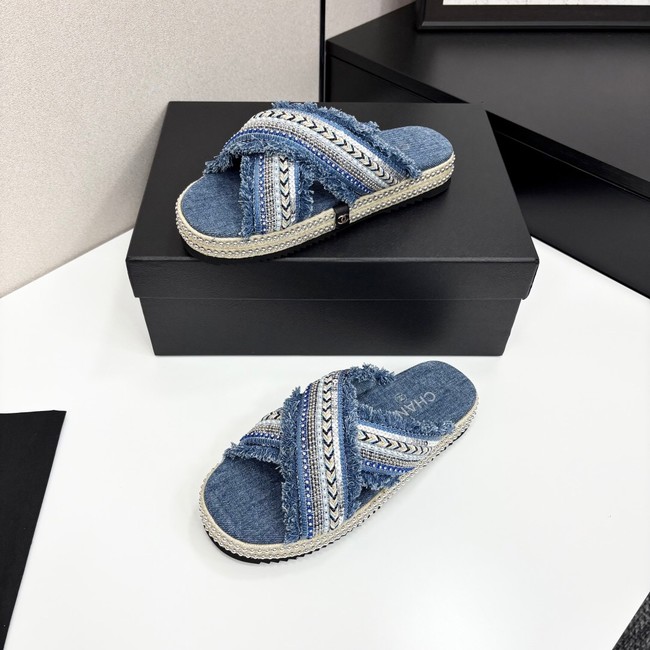 Chanel Shoes 55880-1