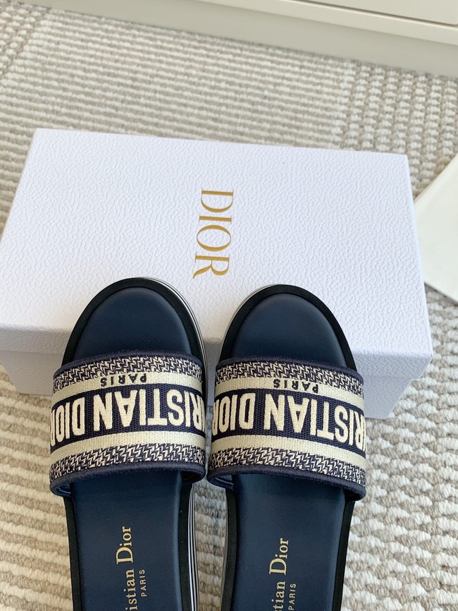 Dior WOMENS SANDAL 55881-2