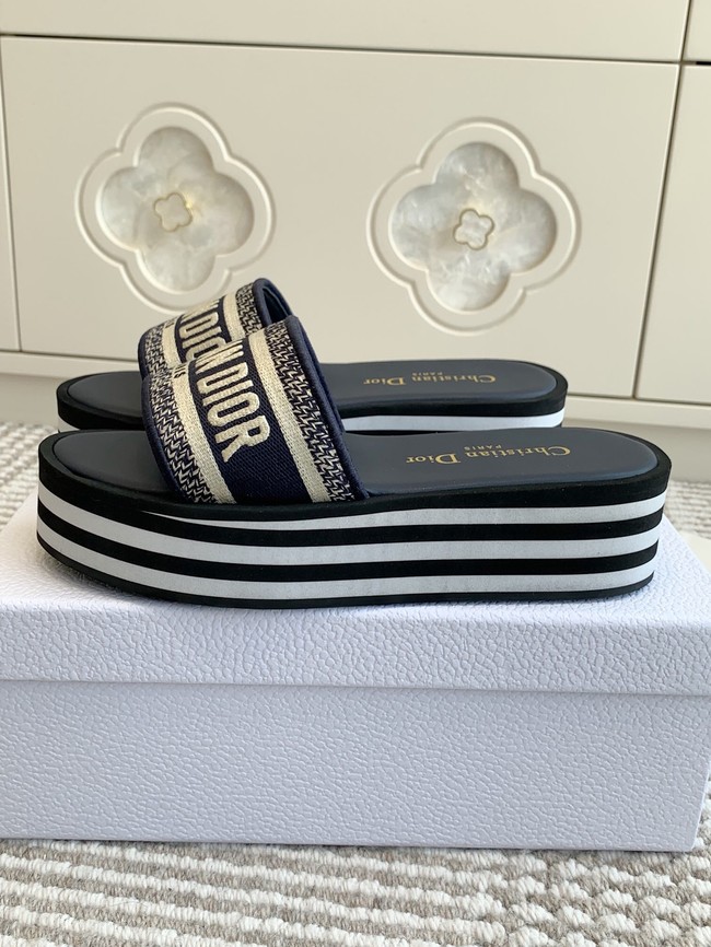 Dior WOMENS SANDAL 55881-2