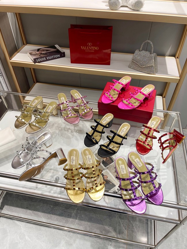 Valentino WOMENS SANDAL 55883-1