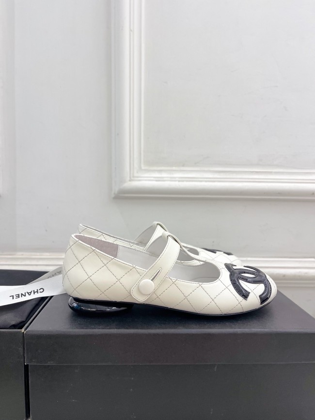 Chanel MARY JANES 55885-2