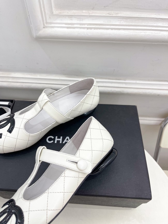 Chanel MARY JANES 55885-2