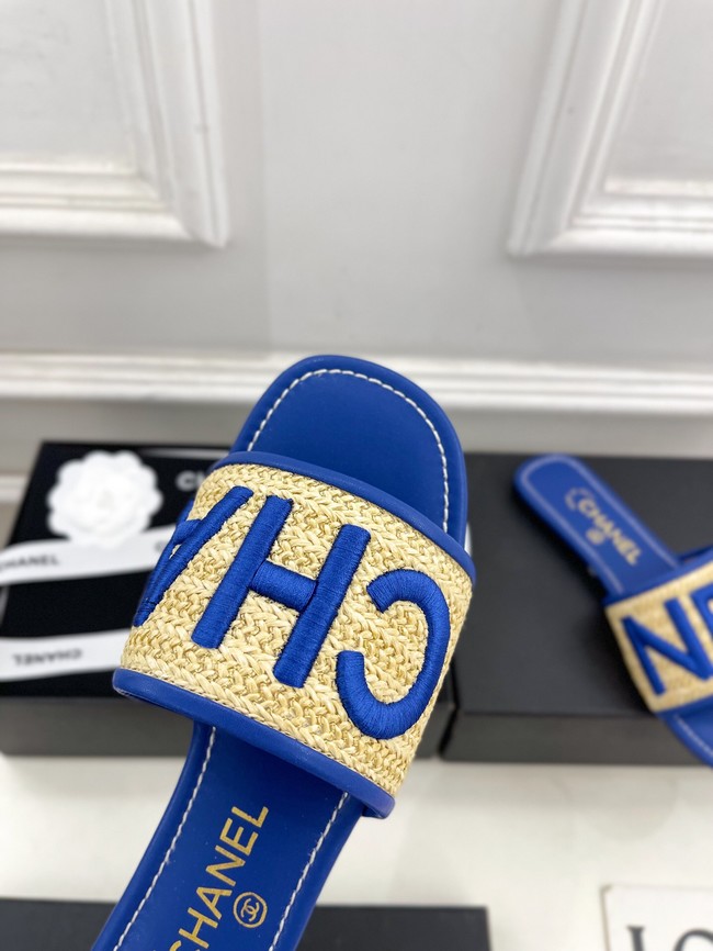 Chanel WOMENS SANDAL 55886-2