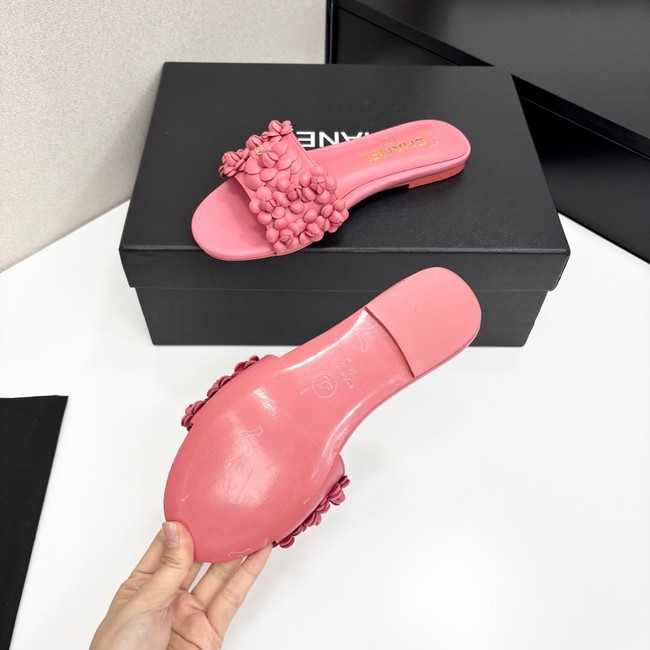 Chanel WOMENS SANDAL 55888-2