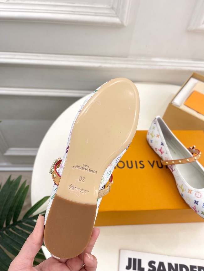 Louis Vuitton Shoes 55884-1 