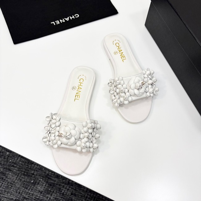 Chanel WOMENS SANDAL 55888-5