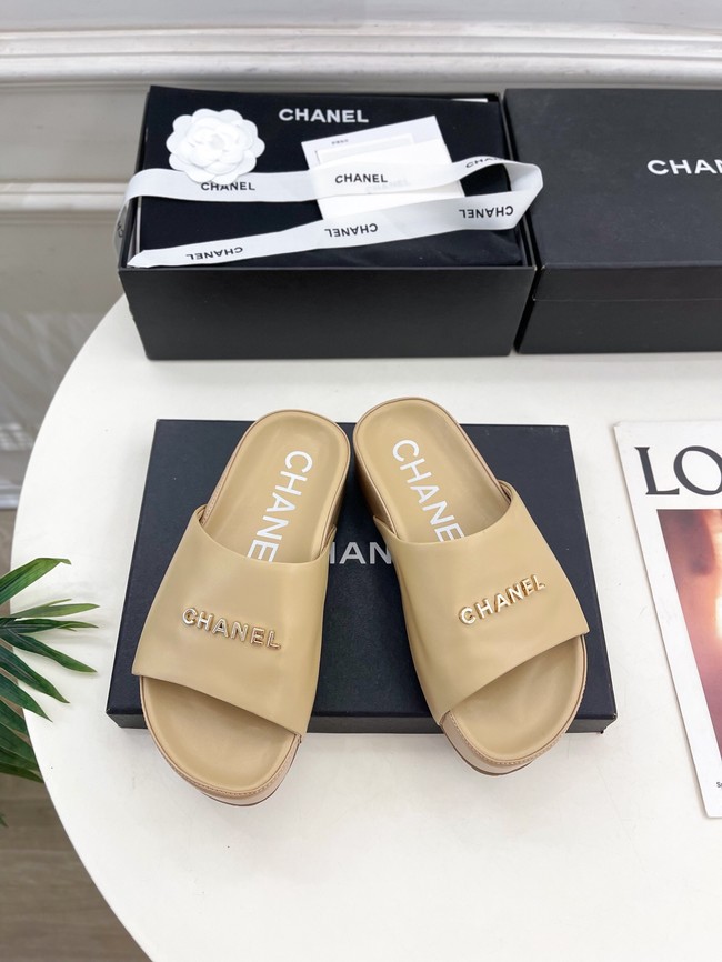 Chanel WOMENS SANDAL 55895-2