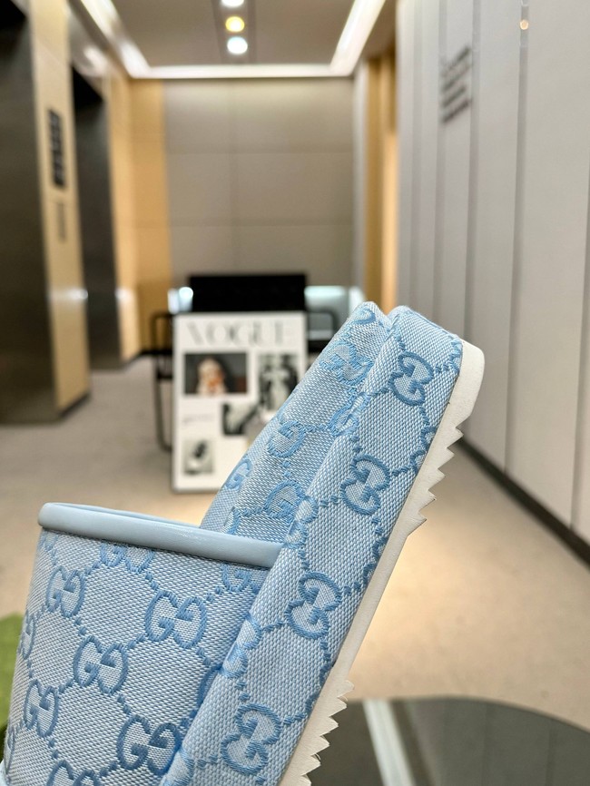 Gucci WOMENS SANDAL 55890-1